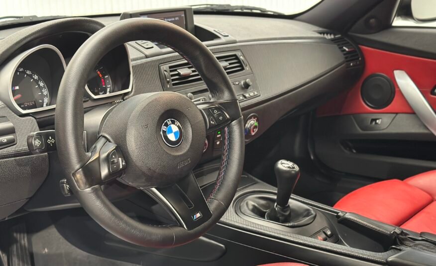 BMW Z4 M Coupé