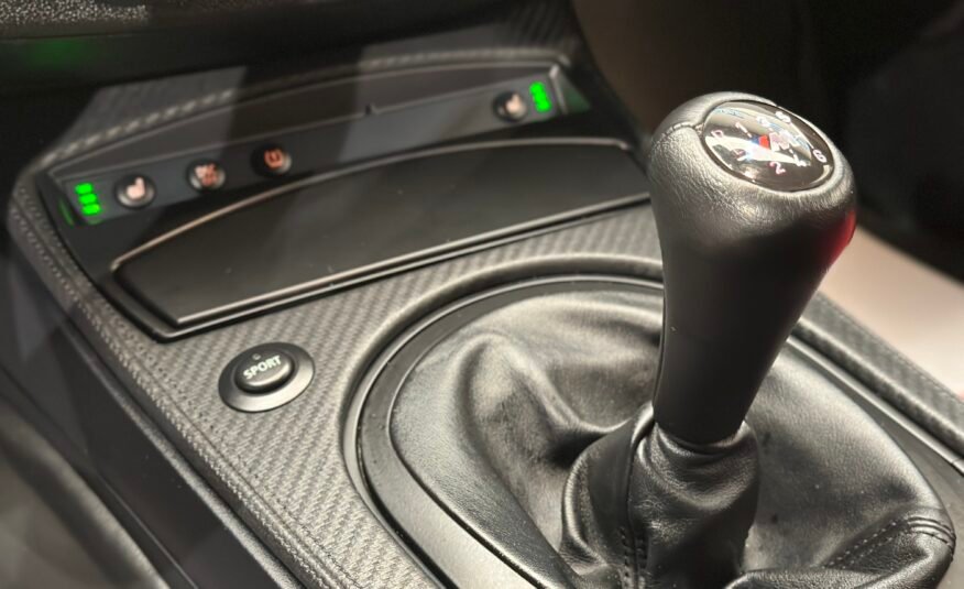 BMW Z4 M Coupé