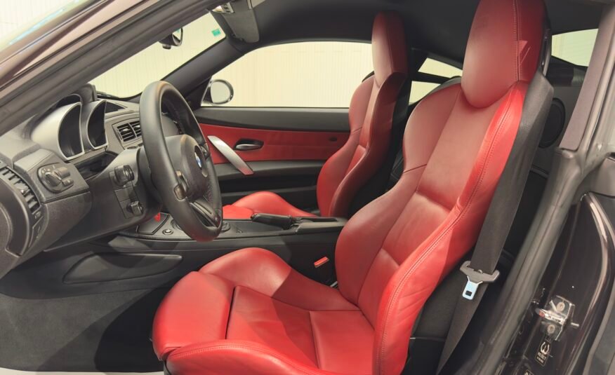 BMW Z4 M Coupé