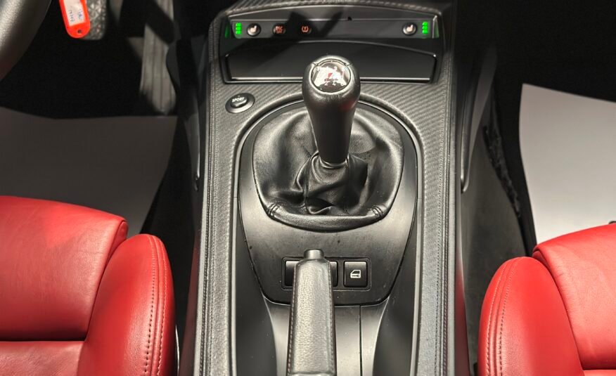 BMW Z4 M Coupé