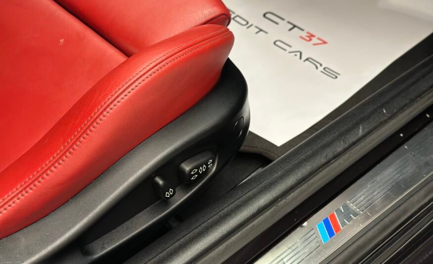 BMW Z4 M Coupé