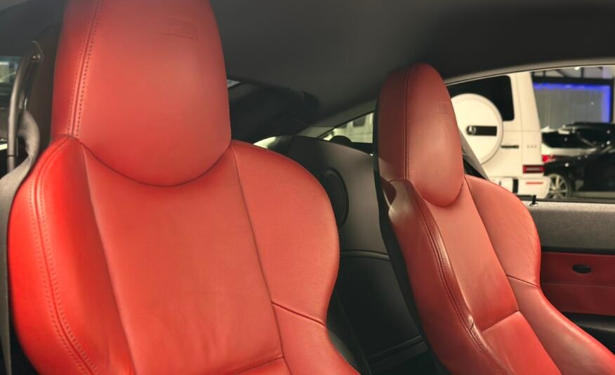 BMW Z4 M Coupé