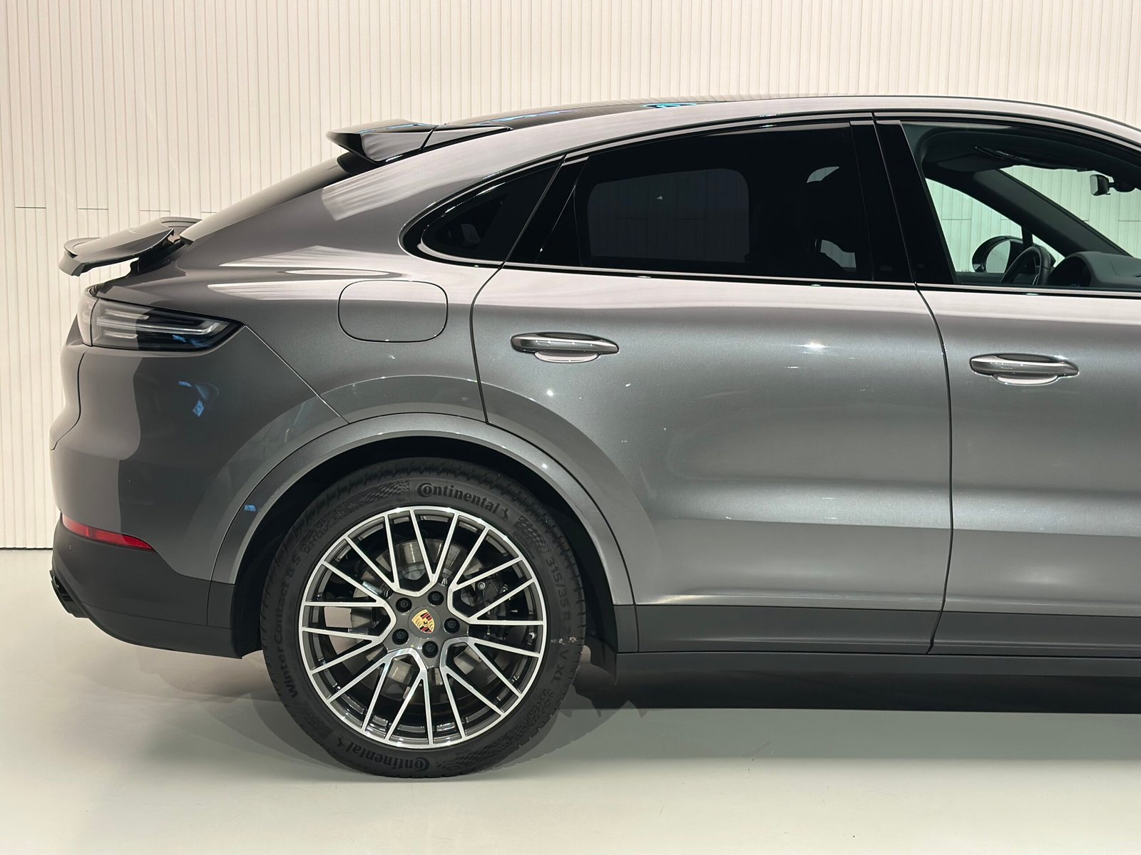 Porsche Cayenne E-Hybrid