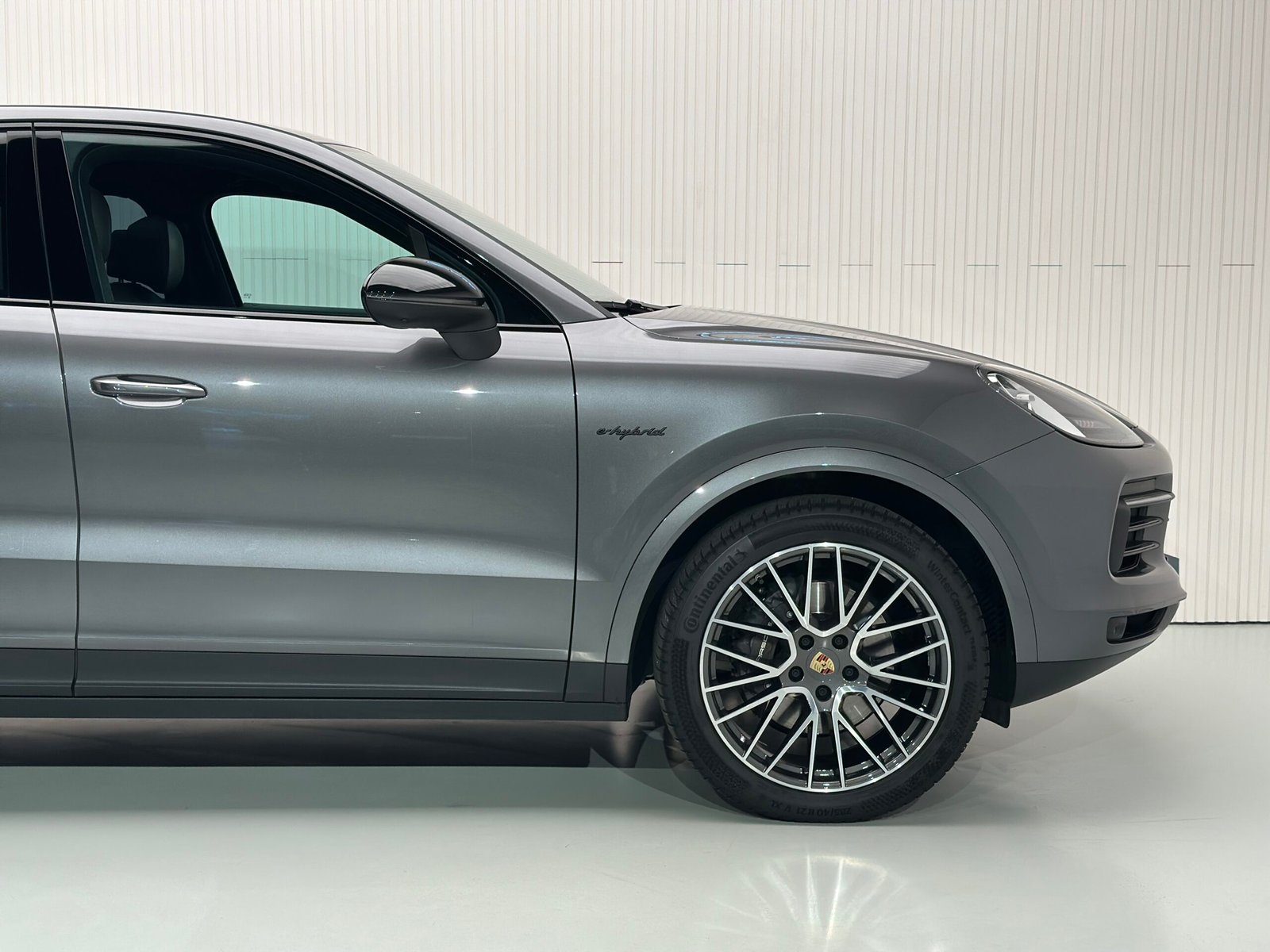 Porsche Cayenne E-Hybrid