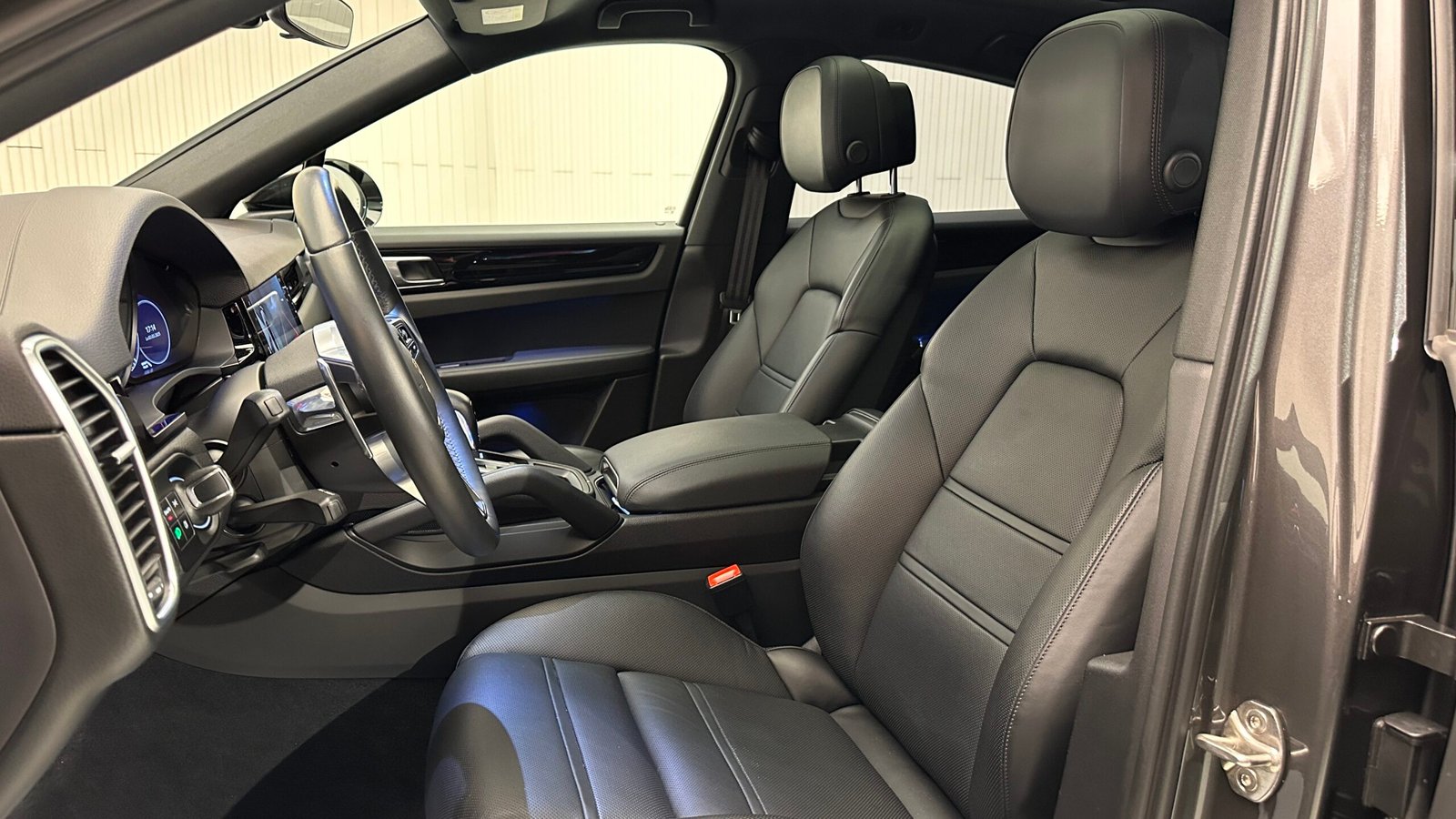 Porsche Cayenne E-Hybrid