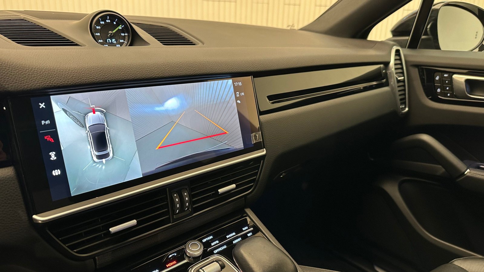 Porsche Cayenne E-Hybrid