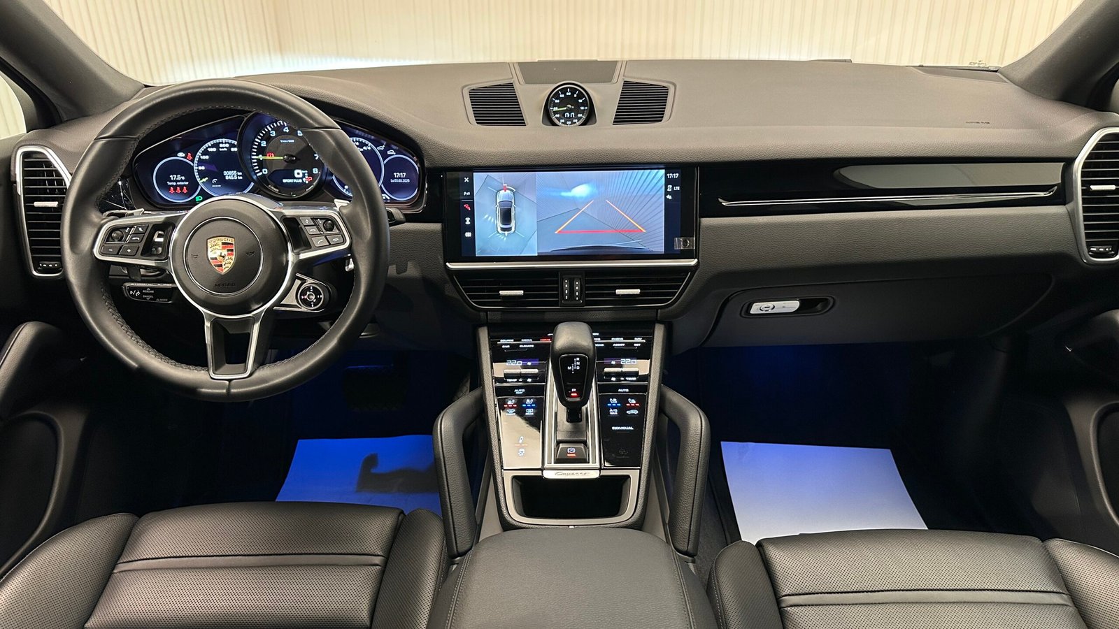 Porsche Cayenne E-Hybrid