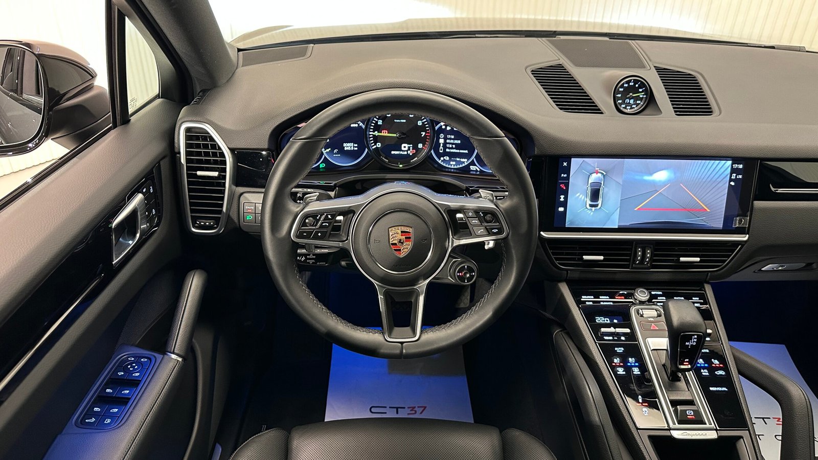 Porsche Cayenne E-Hybrid