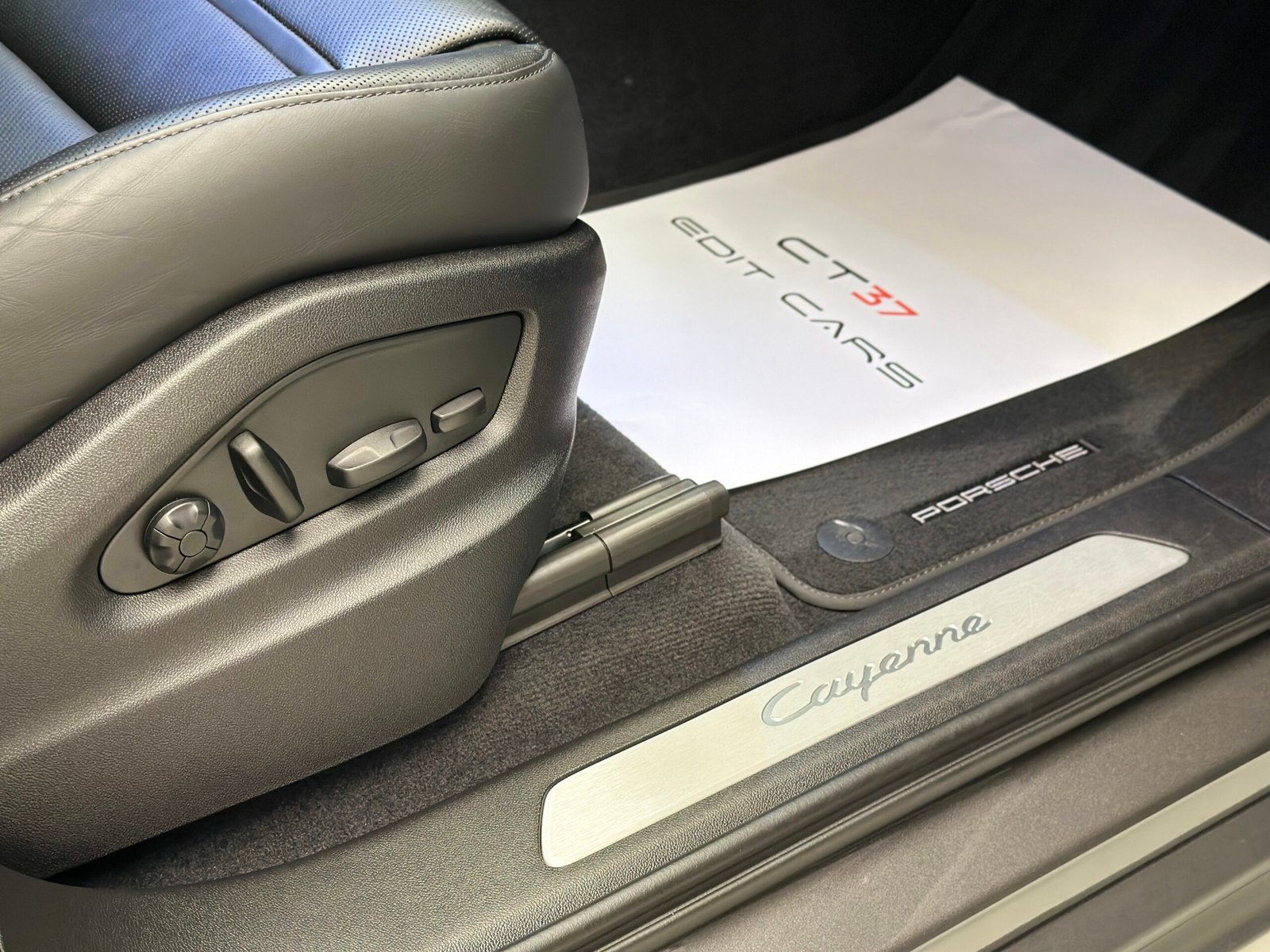 Porsche Cayenne E-Hybrid