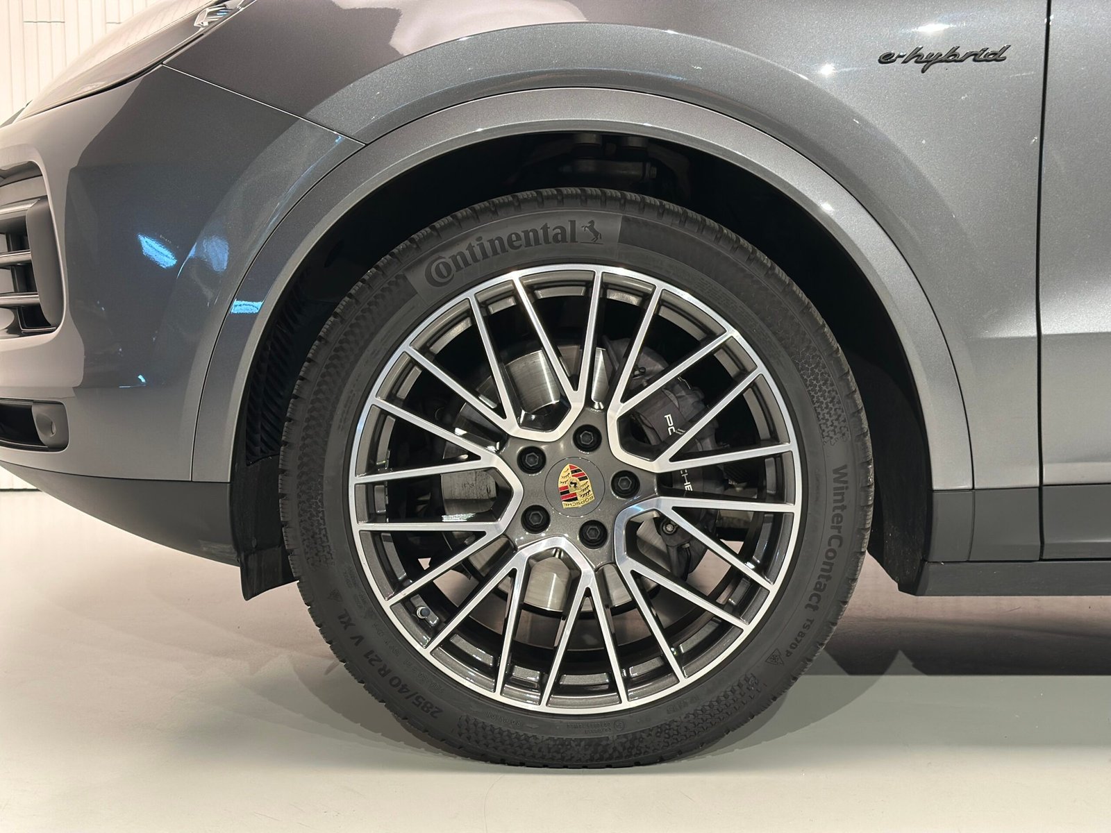 Porsche Cayenne E-Hybrid