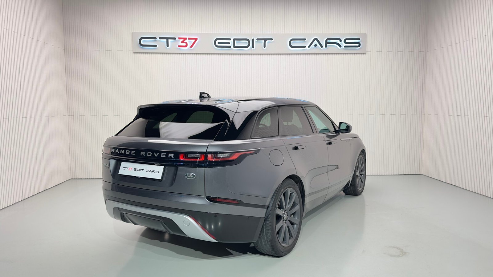 Range Rover Velar D300 SE