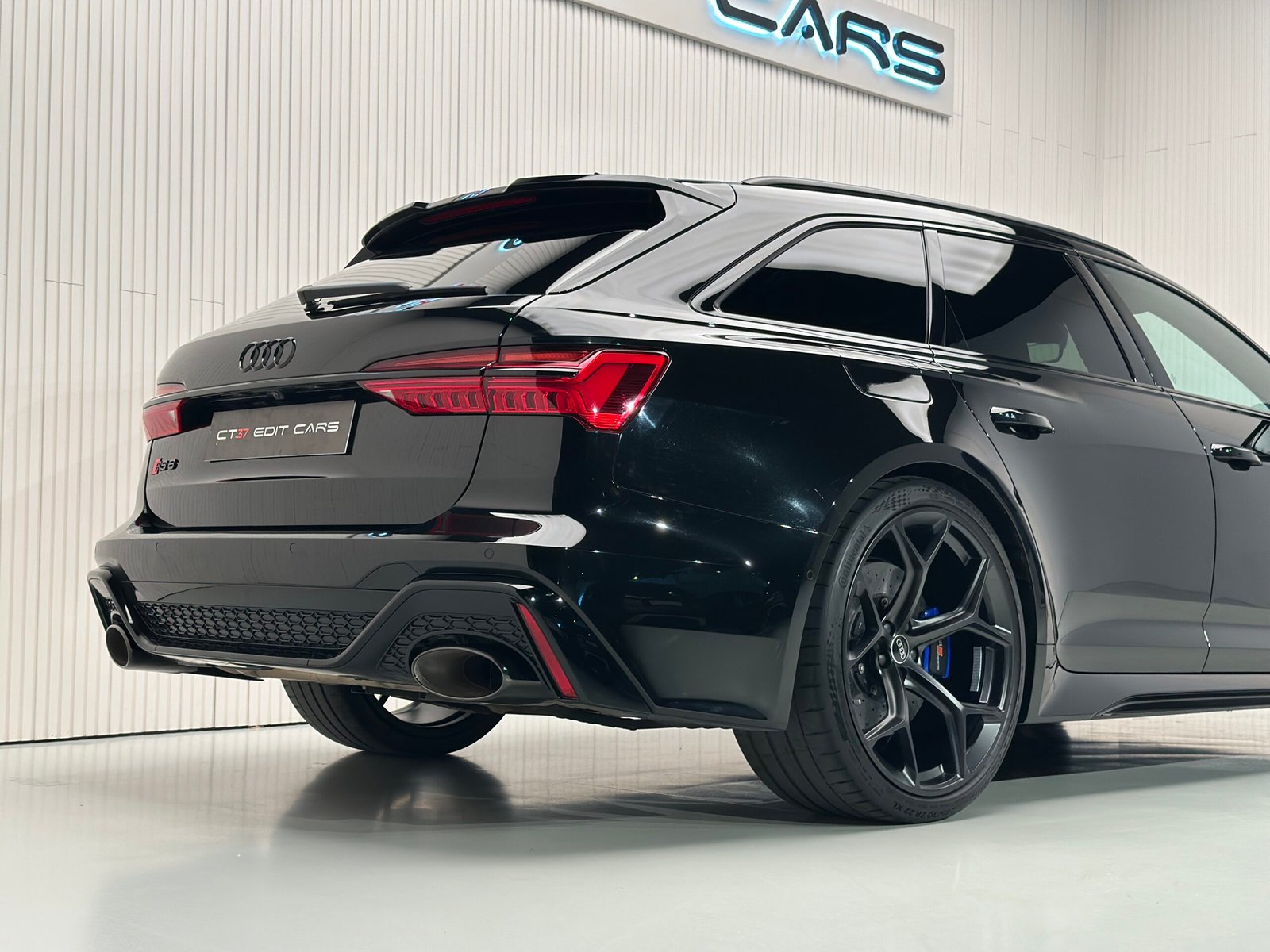 Audi RS6 Performance