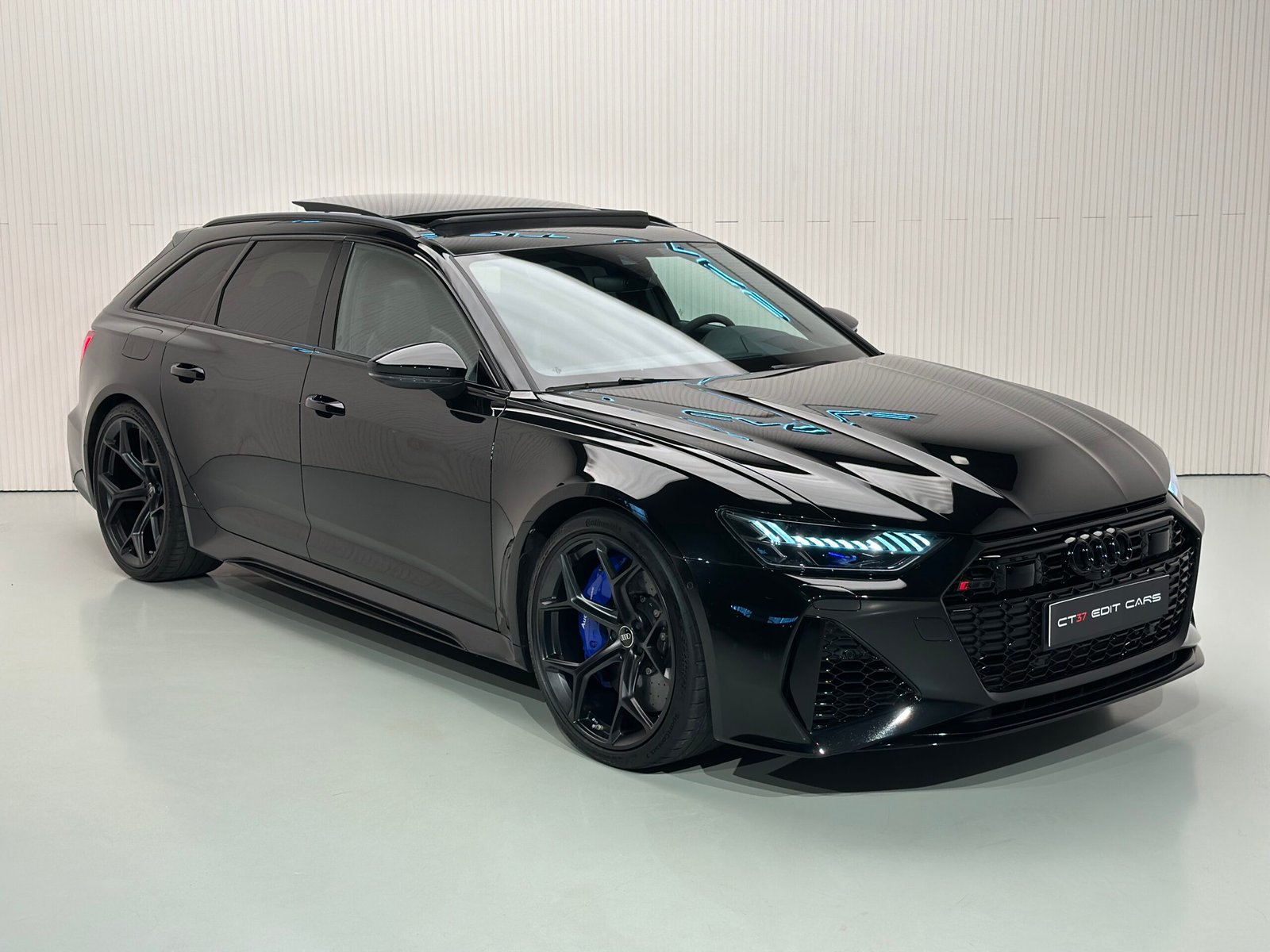 Audi RS6 Performance