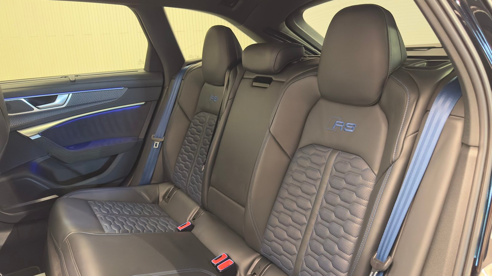 Audi RS6 Performance