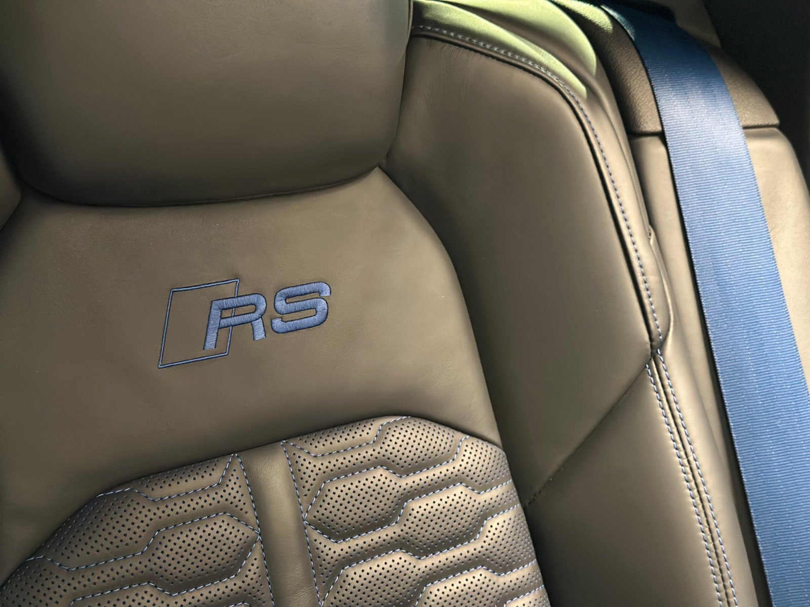 Audi RS6 Performance