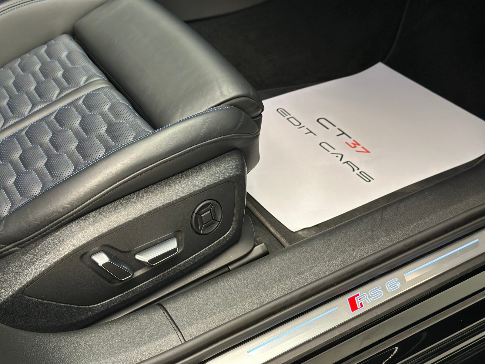 Audi RS6 Performance