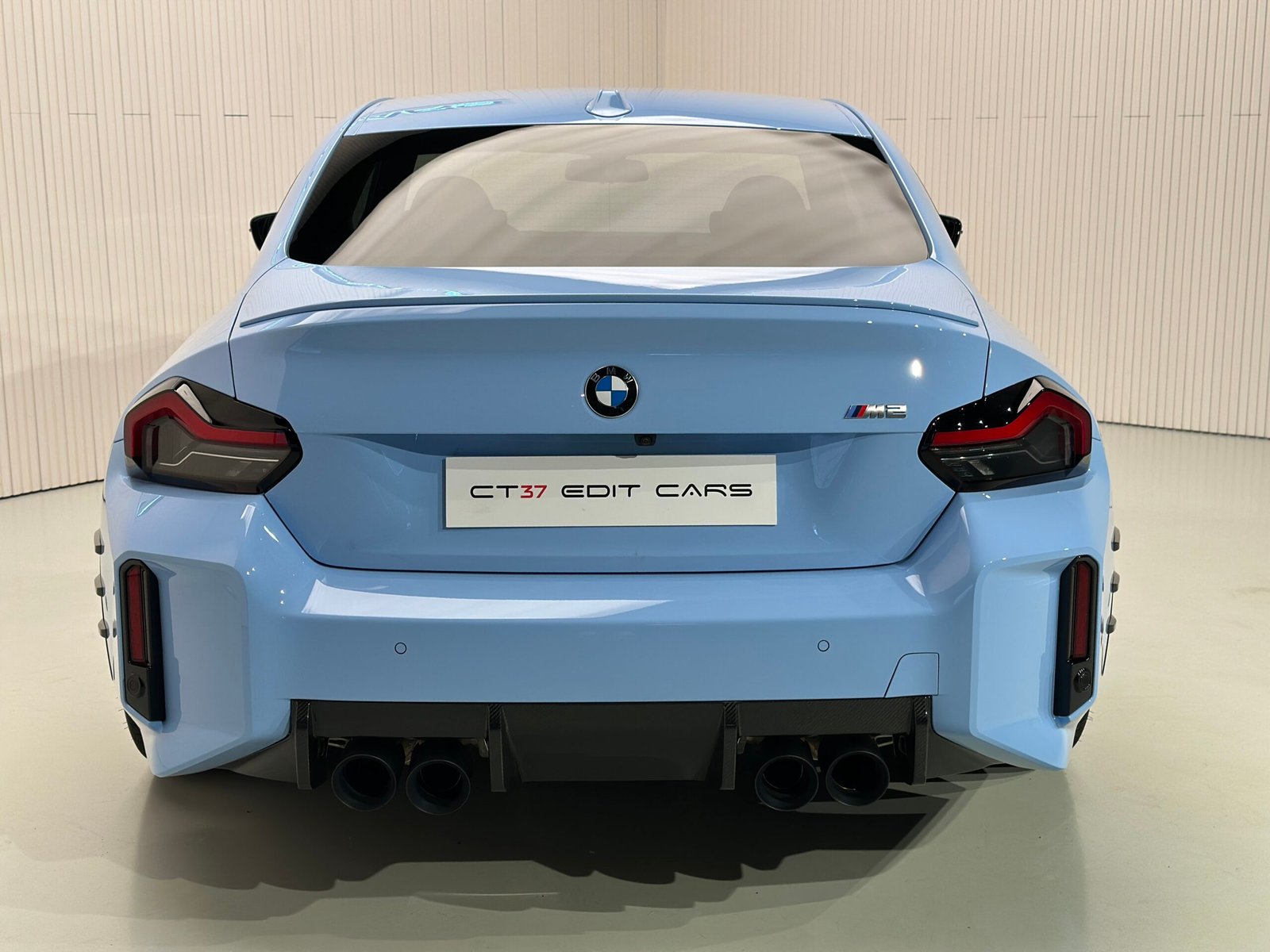 BMW M2 Performance
