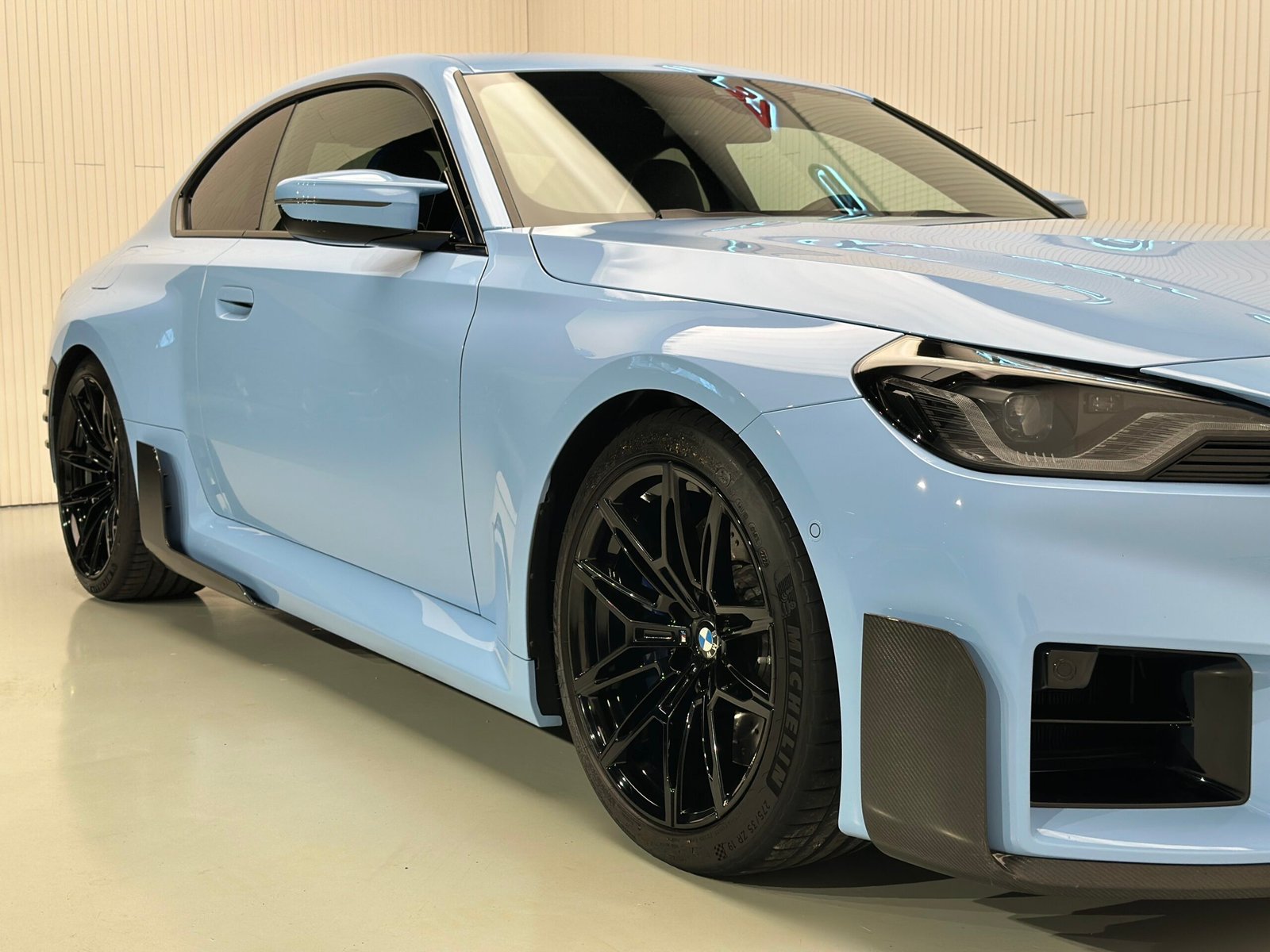 BMW M2 Performance