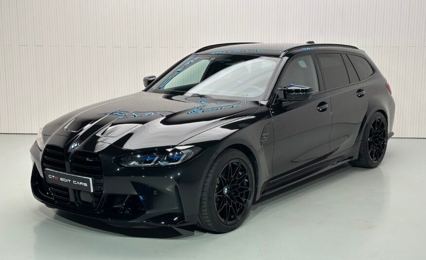 BMW M3 Competition Touring