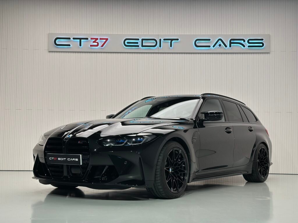 BMW M3 Competition Touring
