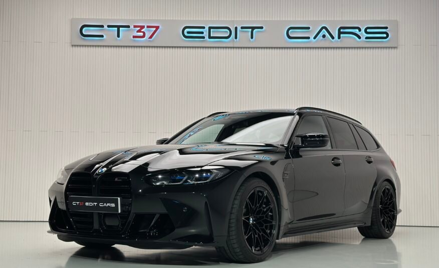 BMW M3 Competition Touring