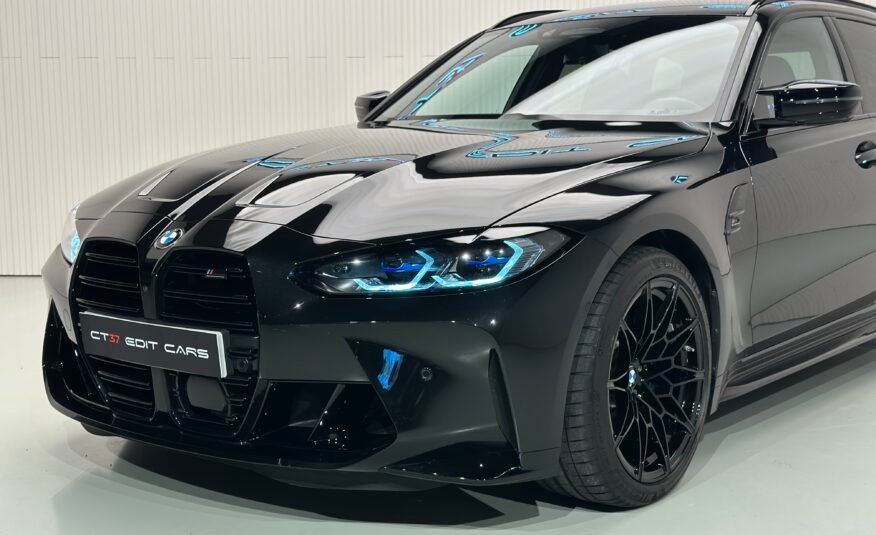BMW M3 Competition Touring