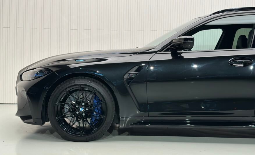 BMW M3 Competition Touring