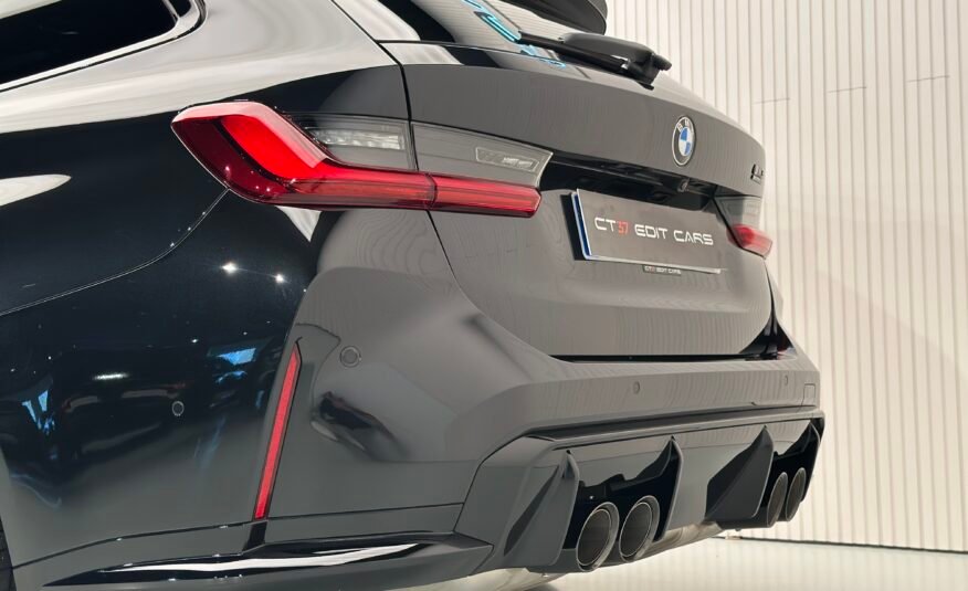 BMW M3 Competition Touring