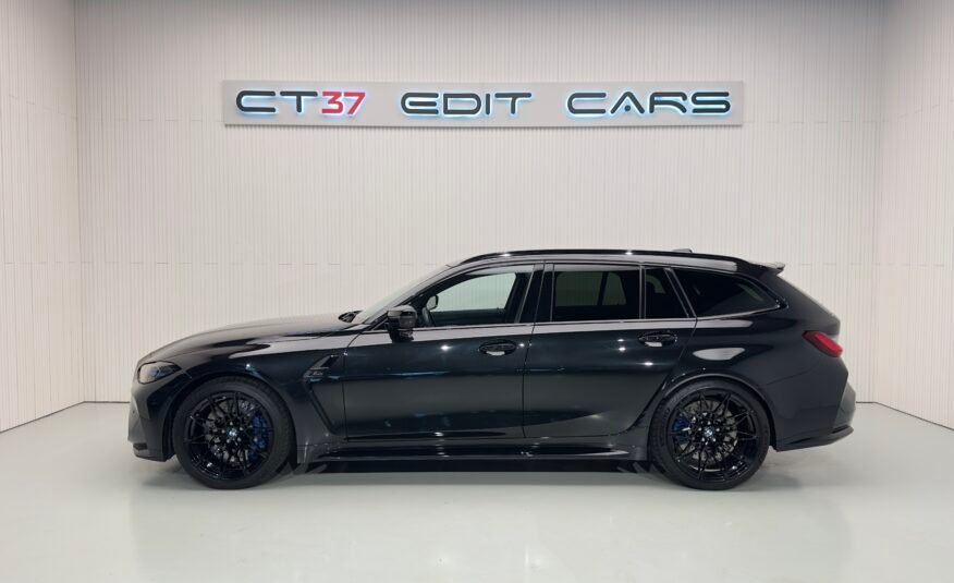 BMW M3 Competition Touring