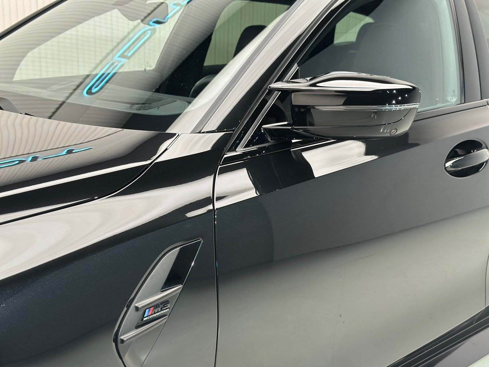 BMW M3 Competition Touring