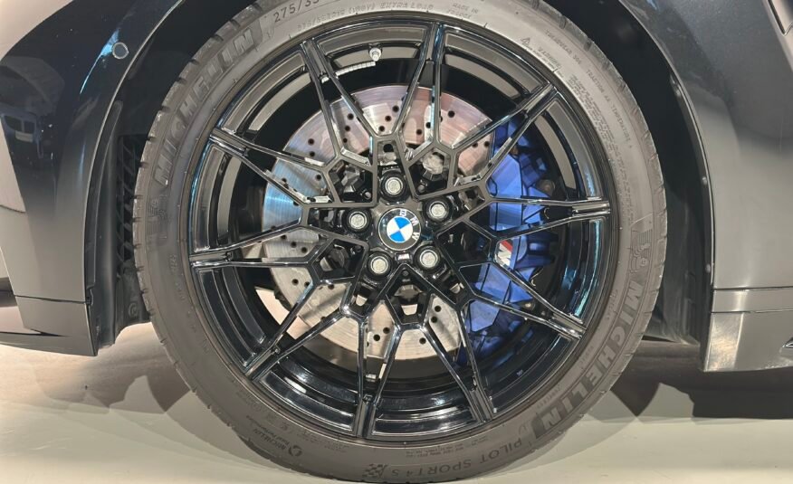 BMW M3 Competition Touring