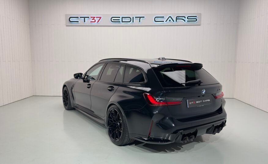 BMW M3 Competition Touring