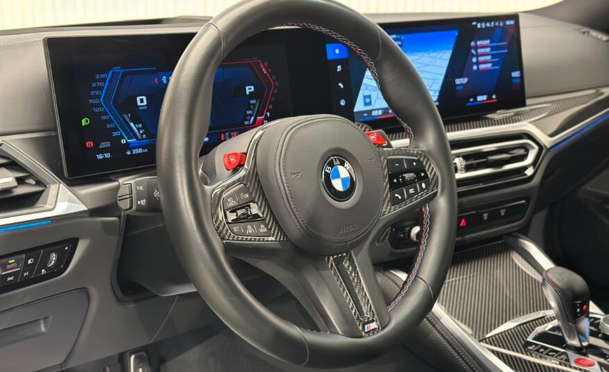 BMW M3 Competition Touring
