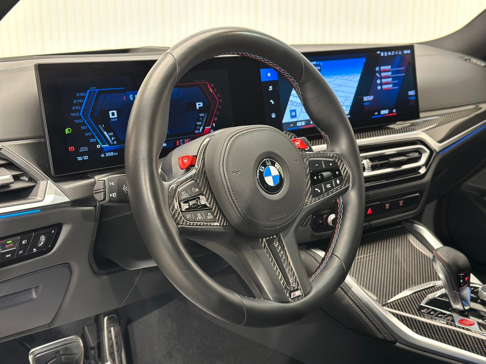 BMW M3 Competition Touring