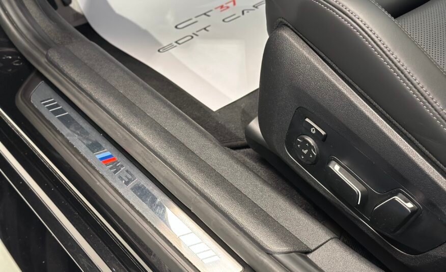 BMW M3 Competition Touring