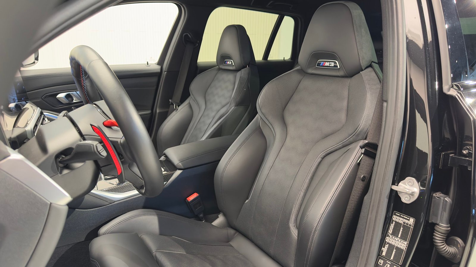 BMW M3 Competition Touring