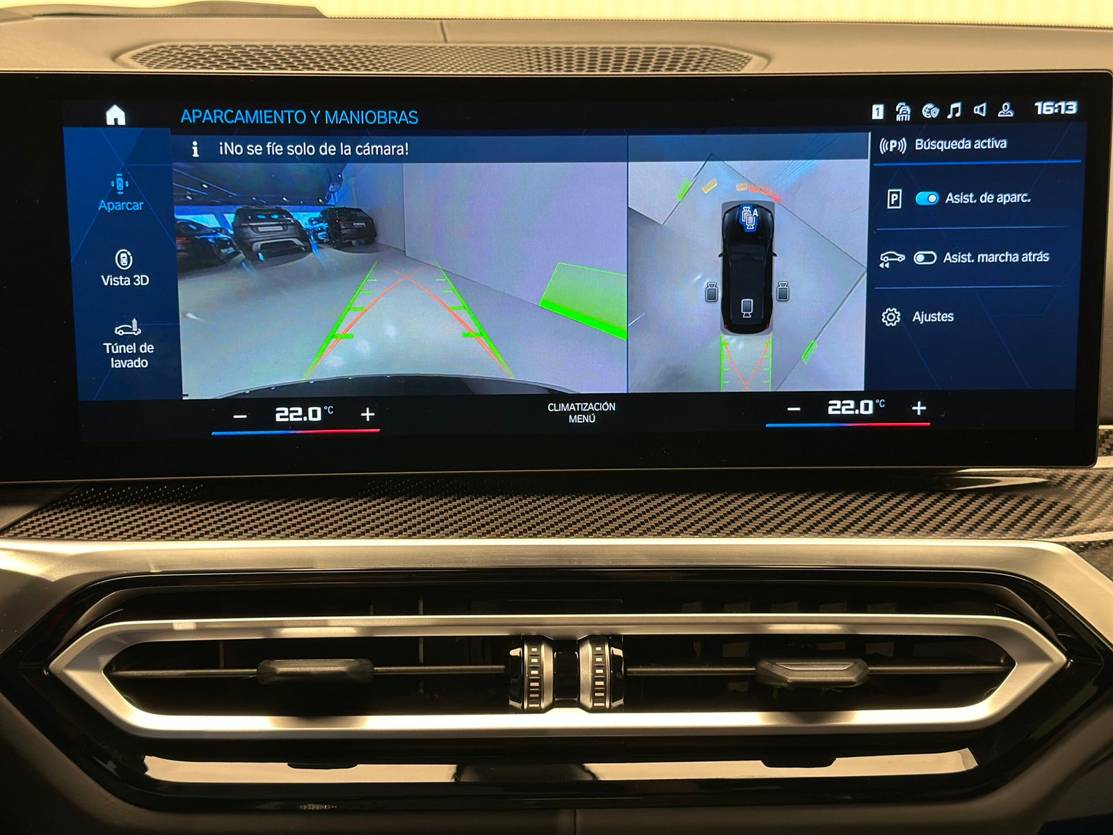 BMW M3 Competition Touring