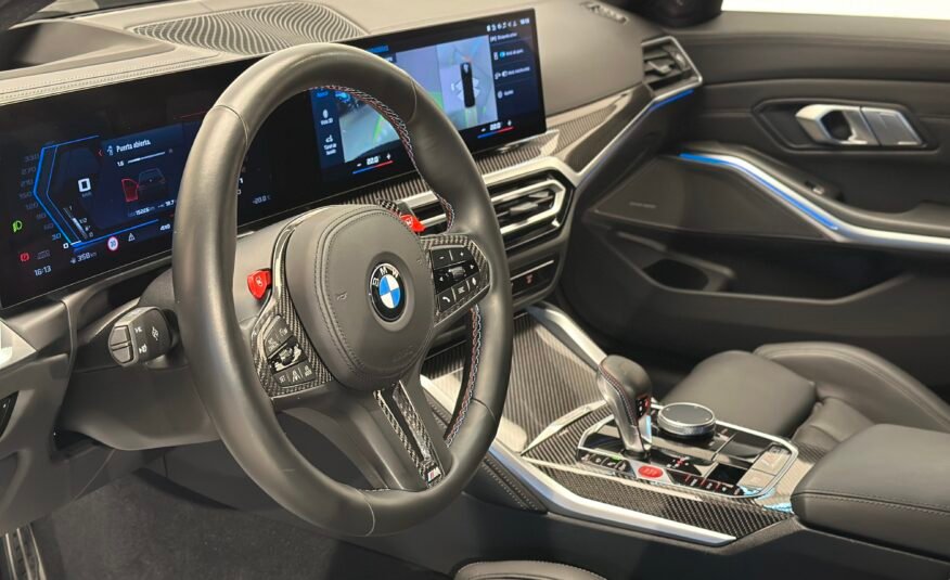 BMW M3 Competition Touring