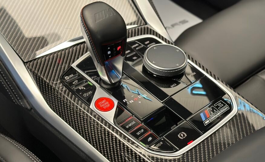 BMW M3 Competition Touring