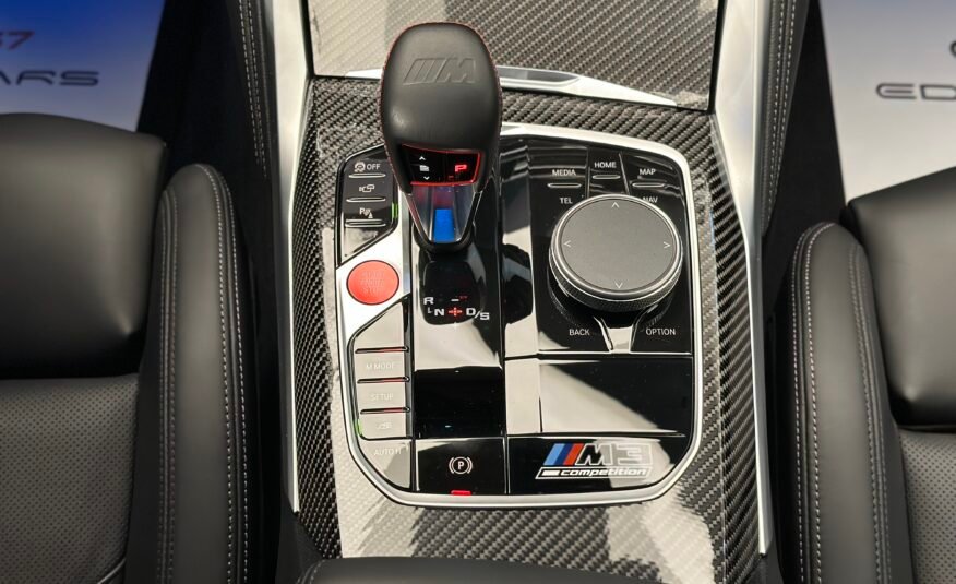 BMW M3 Competition Touring