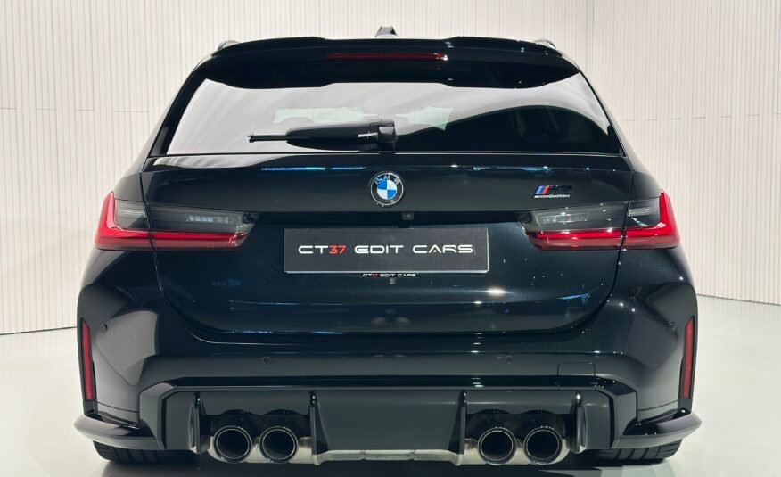 BMW M3 Competition Touring