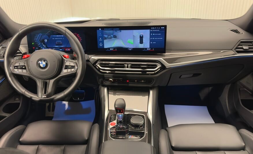 BMW M3 Competition Touring
