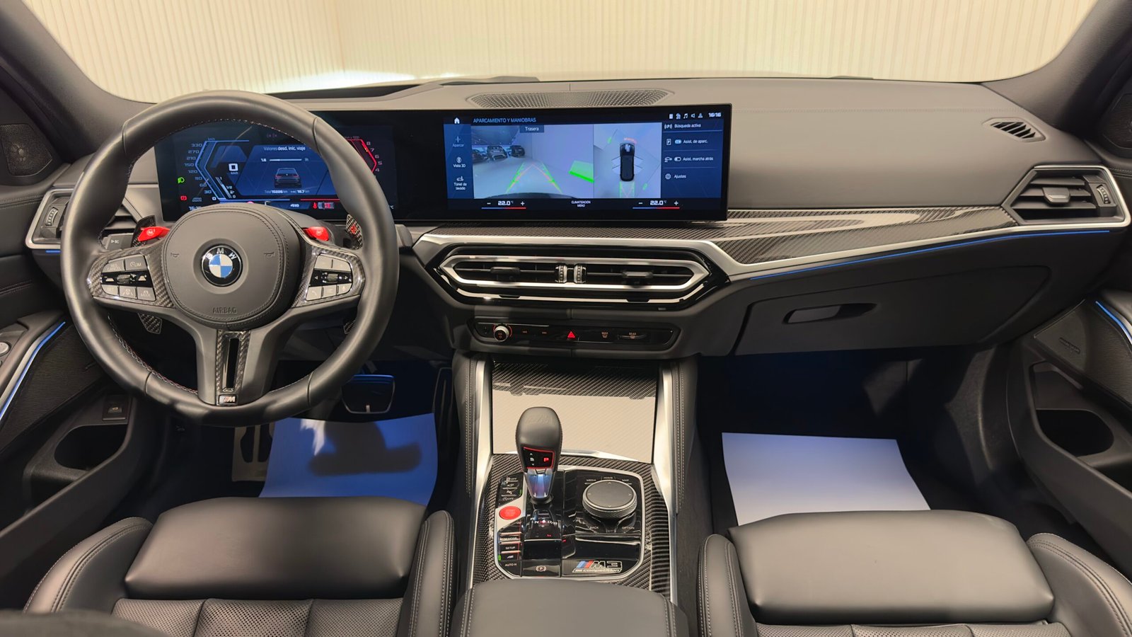 BMW M3 Competition Touring