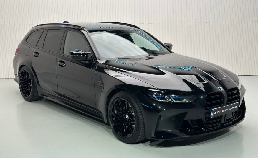 BMW M3 Competition Touring