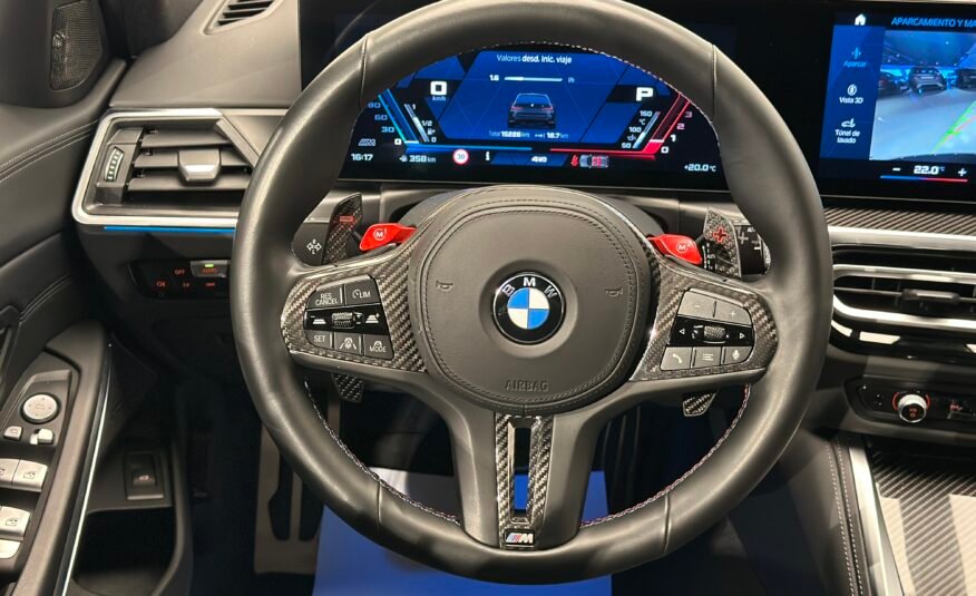 BMW M3 Competition Touring