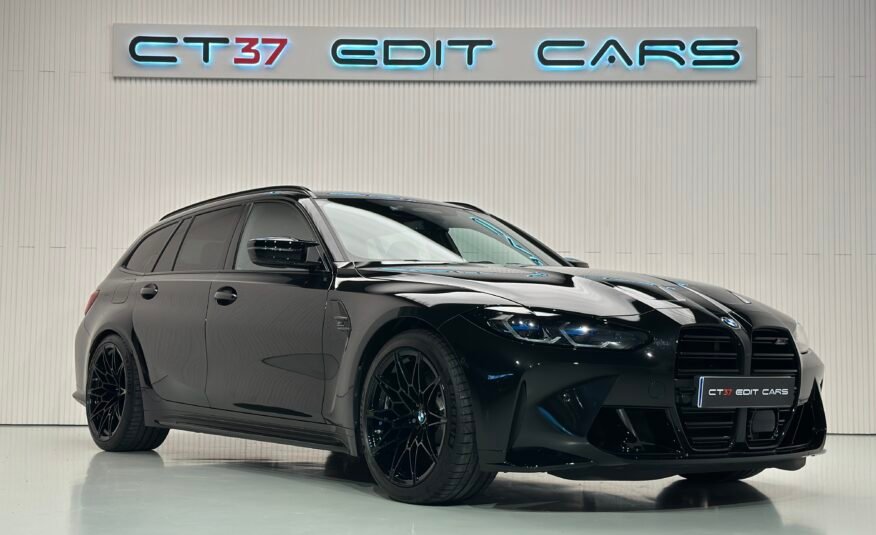 BMW M3 Competition Touring