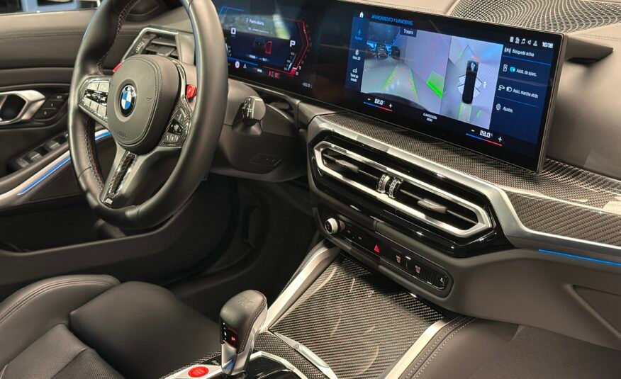 BMW M3 Competition Touring