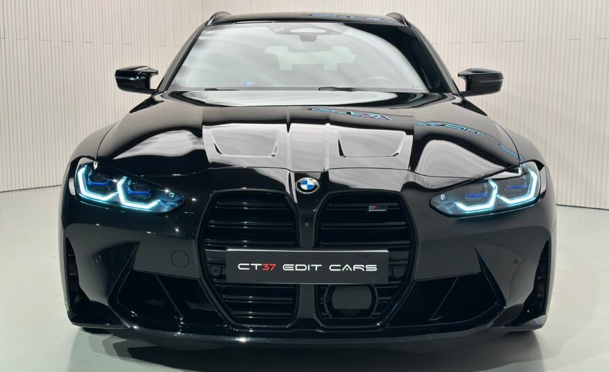 BMW M3 Competition Touring