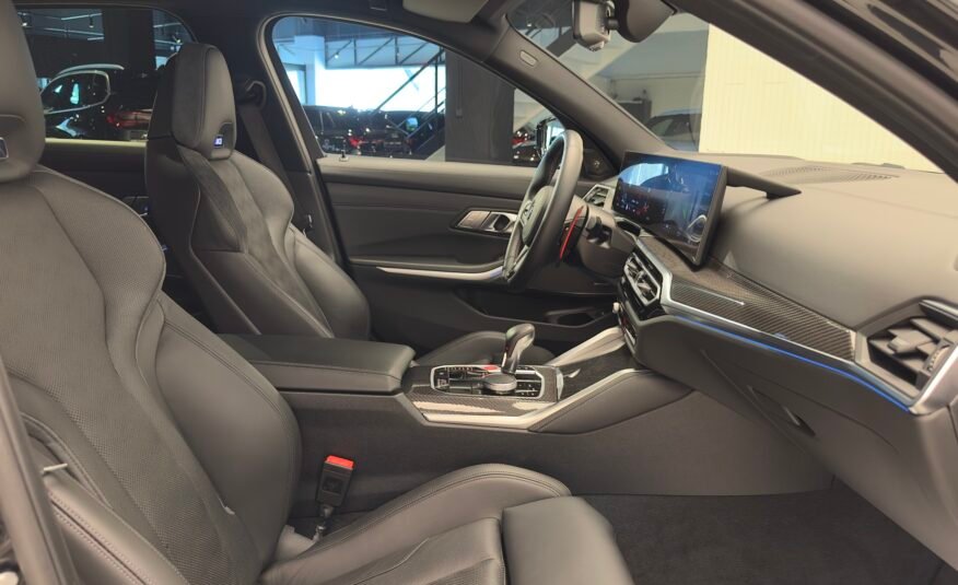 BMW M3 Competition Touring
