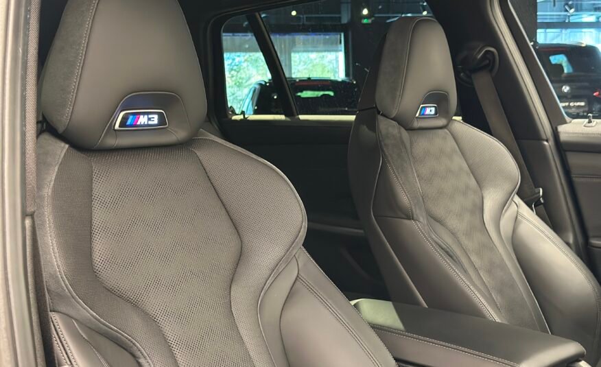 BMW M3 Competition Touring